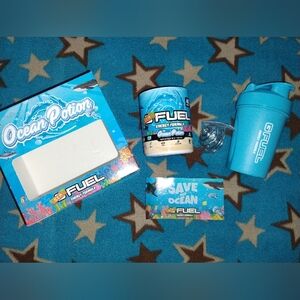 GFuel Ocean Potion Set